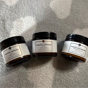 All natural bundle (lightly used)